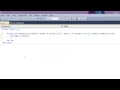 Addition of 2 Numbers - For absolute beginners - VB.NET 2010