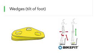 Bike Fit Part 2: Cleat/shoe interface