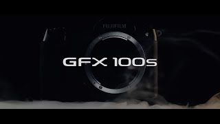 Обзор FUJIFILM GFX100S