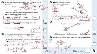 All of ks3 maths in just 1 hour 60 minutes