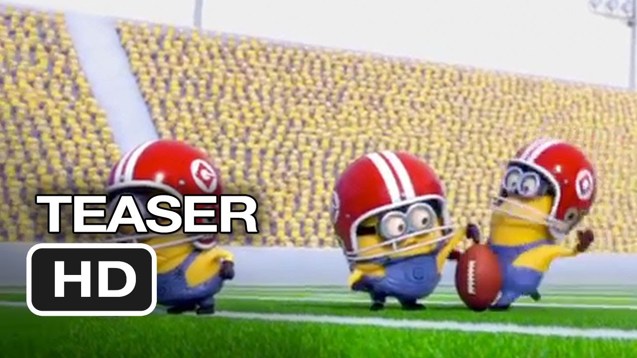 Football Minions Despicable Me 4 Wikipedia