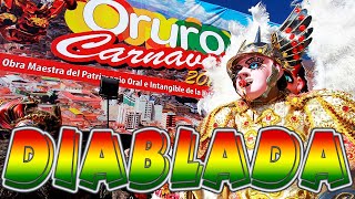 MIX DIABLADAS Y HUAYÑOS (RussitO dj)