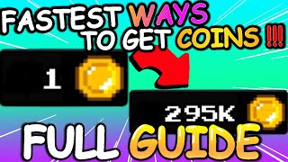 HOW TO GET COINS IN FNTD FAST!!! + ALL WAYS ( IN DEPTH GUIDE) | Five Nights TD Roblox