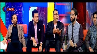 Har Lamha Purjosh | Waseem Badami | PSL4 | 22 Feb 2019