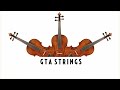 All of My Love (  Led Zeppelin  )-  String Quartet COVER by GTA Strings