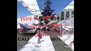 Chamba Himachal tour packages, rent tempo traveller for Chamba Himachal,luxury tempo traveller - JBL