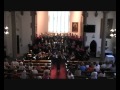 W.A.Mozart - Coronation Mass / Msza Koronacyjna C-dur (KV317) - 4.SANCTUS fragment