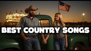 Best Country Uplifting Melodies 😊 | Timeless Country Life Hits