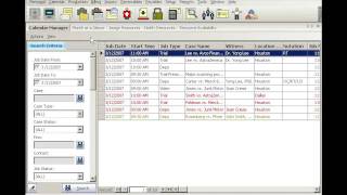 Calendar Basics