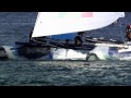 extreme sailing competition in istanbul