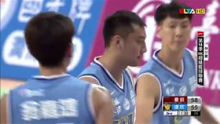 蘇翊傑Full Highlight VS台銀(2017.12.08) 25分 總冠軍MVP殺進殺出 第15季SBL