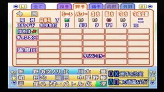 【'00パワプロ選手能力】阪神 7 今岡選手