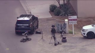Suspicious bag at Turning Point USA headquarters