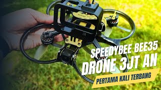 Pertama Kali Terbang Speedybee bee35 Drone 3,5inch #speedybee #bee35 #fpv