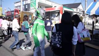 ご当地キャラこども夢フェスタinしらかわ2014　二日目 00046