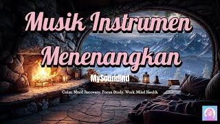 Musik Instrument Menenangkan Pikiran