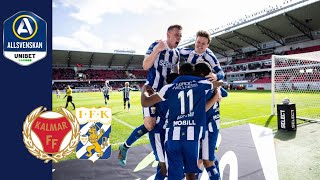 Kalmar FF - IFK Göteborg (0-1) | Höjdpunkter