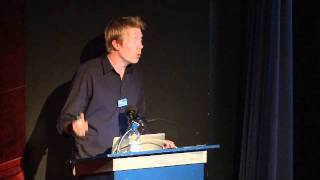 TEDxBradford - Tom Woolley - Curating The History of The Internet