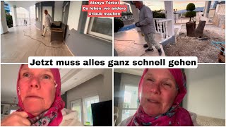 Die letzten Stunden, es ist noch so viel zu tun| Deutsch Türkische Großfamilie Vlog 5. Februar 2025