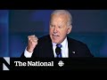 Key moments from Joe Biden’s DNC speech