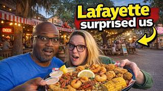 Locals Show Us Lafayette's Best Restaurants & Hidden Gems