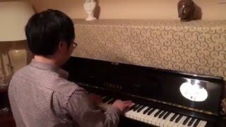 Chopin, Fantaisie Impromptu 蕭邦幻想即興曲 （迷之手速）