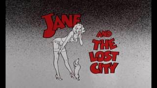 Jane and the Lost City (1987) ~ \