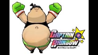 Captain Rainbow - Tomorrow's Passion (Little Mac's Theme)