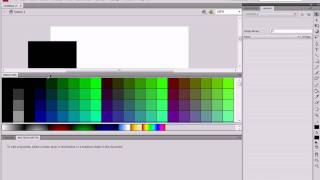 Flash Professional CS4 Basics Tutorial(Introduction 01)