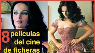 9 peliculas del cine de Ficheras, cine clasico mexicano de los 70