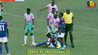 Travis Mutyaba season  highlights