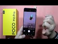 POCO M6 Pro: Camera Pro Mode Overview #howtodevices