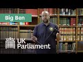 Big Ben: Winding the Great Clock