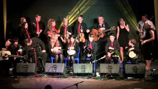 Ards CCE - the full set at Beechen Cliff School, Bath