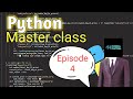 Python Masterclass Episode 4 | Operators Explained | Arithmetic, Comparison & Logical Operators