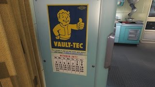 Fallout 3/4 Easter Egg - Vault Tech Phone Number