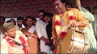 Ustad Akhtar Khan Dhol player classical new video