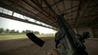 Garry's Mod - S.T.A.L.K.E.R. 2 Weapons Pack All Reload Animations