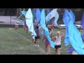 Pioneer Color Guard Indianapolis Run Through