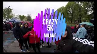 Crazy5K Milano 2019 - Inflatable obstacle run