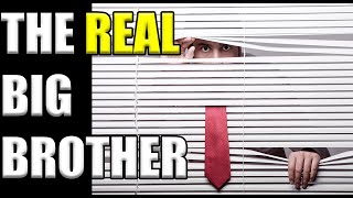 Your Boss Is Literally SPYING On You