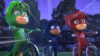 Catboy's Two Wheeled Wonder | Animation for Kids | PJ Masks Videos