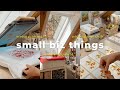 A Week of Running my Small Business ✿ Studio Vlog 32