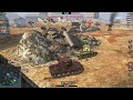 wot blitz face off kv 2 vs su 152