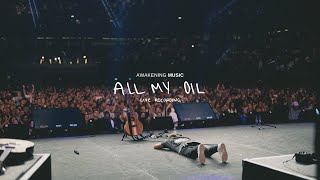 All My Oil - Awakening Music [feat. Vincent Lang]  | live at the Call Back in Ro