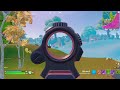 35 elimination solo vs squads win full gameplay fortnite chapter 3 season 3