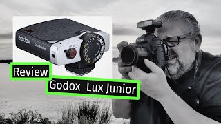 Godox Lux Junior Retro Flash Review Model Photoshoot Real Life Fill Pro Nikon D3 Photo Class 166