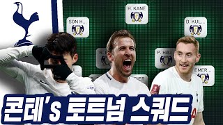 토트넘 써보니까 왜 상승세인지 알겠네ㅎㄷㄷ 여기서도 손흥민 해트트릭?! PES 모바일