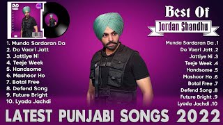 Jordan Sandhu New Song 2023 | Non Stop Punjabi Songs | Jordan Sandhu New Songs | Punjabi Songs 2023