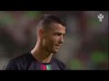 cristiano ronaldo reakciÓja fia gÓljÁra